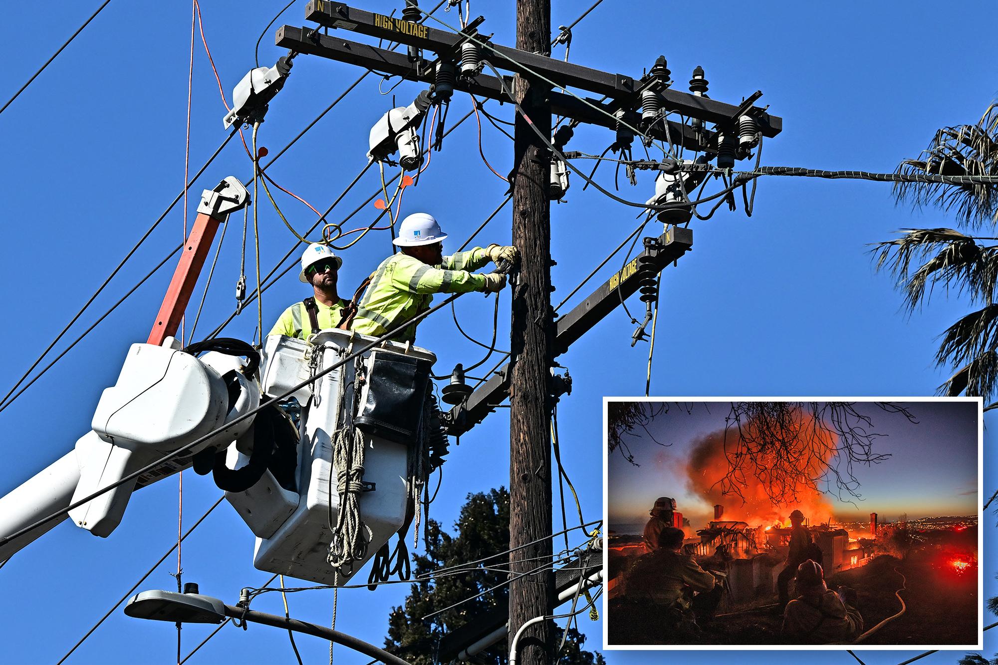 PG&E warns of even more power shutoffs in several California counties 146228658 be7bc7