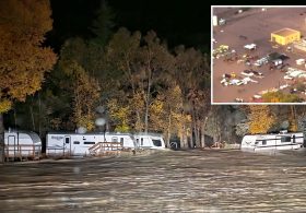 ‘Once-in-a-generation’ flooding hits Southwest as more expected through the weekend