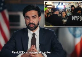 Mamdani accused of ‘openly helping illegal aliens evade ICE’ in Spanish language video 