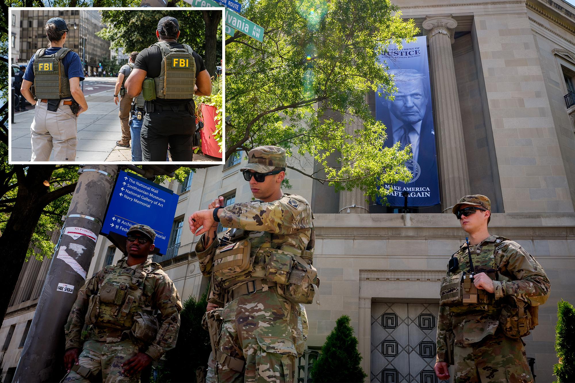 US accuses government contractor of leaking classified info to girlfriend’s Substack 146292884
