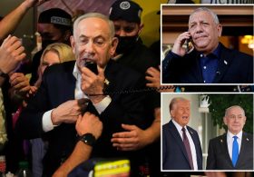 Trump advisers say Netanyahu loss could be good for US agenda