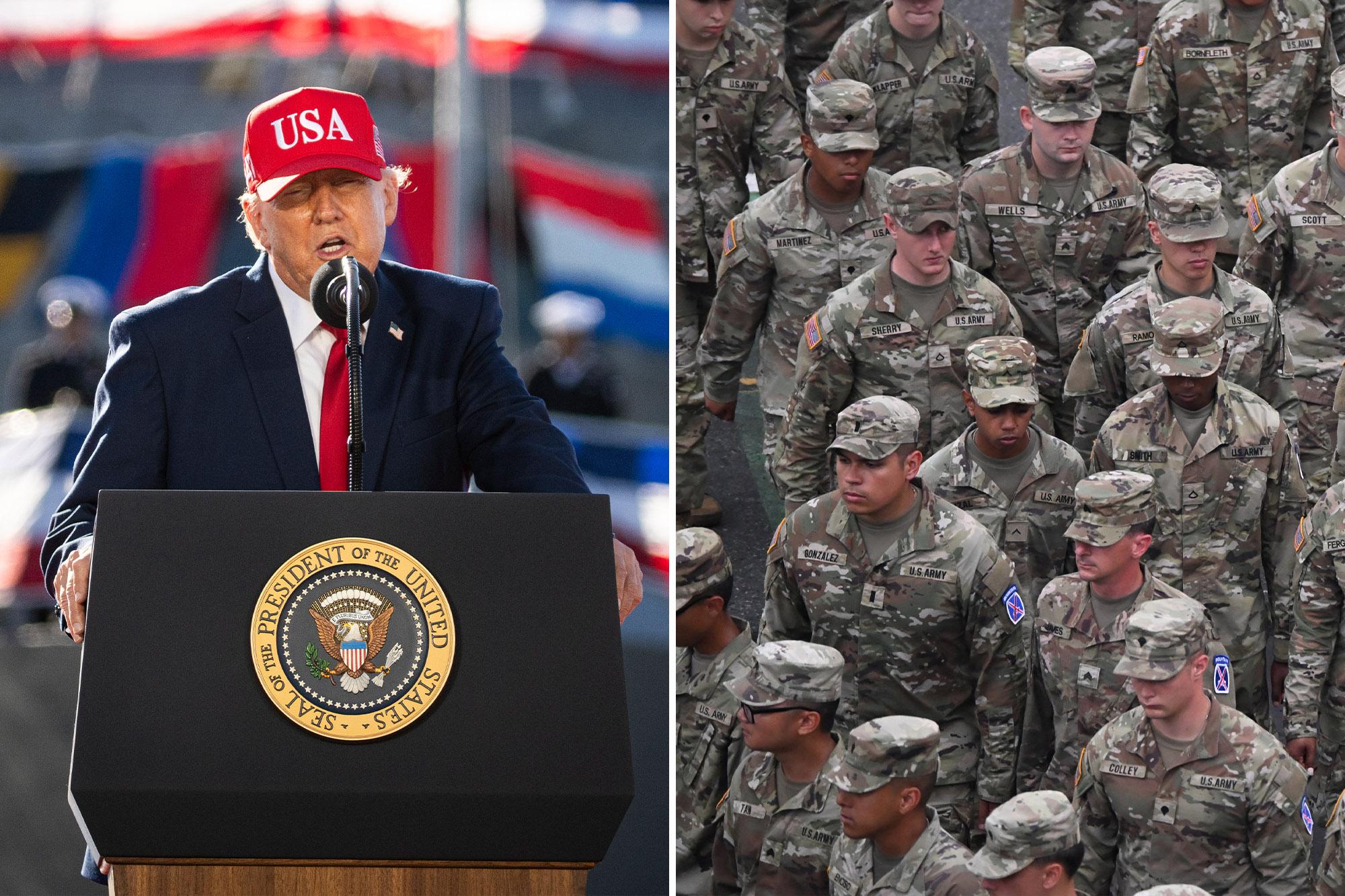 Low testosterone crisis in American men could lead to security threats, Trump admin warns 146363071