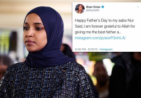 Ilhan Omar’s deleted tweet may reveal that she really did marry her brother