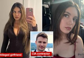 CIA contractor leaked secrets to lefty journo girlfriend’s obscure blog, feds say — now he faces 10 years in prison