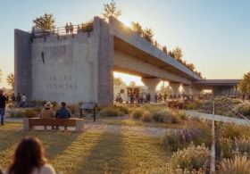 Steve Hilton unveils his vision for California bullet train
