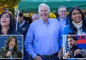 Blakeman slams ‘Mamdani’s puppet’ Hochul over NY immigration policy, crime