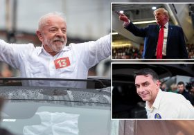 Trump critic Lula wins reelection in Brazil, securing fourth presidential term