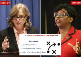 NYC’s sanctuary DAs ordered prosecutors to downgrade charges to keep illegal immigrants in US, House GOP report finds…