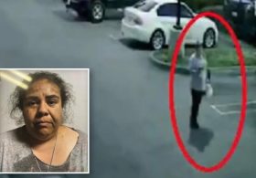 California illegal migrant’s ICE fantasy implodes after she was busted on video at fast food joint