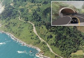 Dramatic plans for California’s longest-ever tunnel revealed — as $3.5B project poised for beauty spot