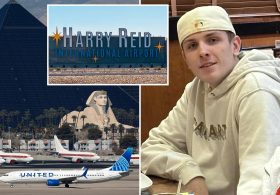 United passenger who forced Vegas flight to turn around over ‘hijacking threat’ has boozy explanation