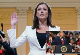 Grand jury doesn’t indict ex-White House aide Cassidy Hutchinson: says AP