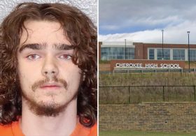 2 teens among 3 arrested after authorities find weapons, threatening posts in Georgia school shooting plot