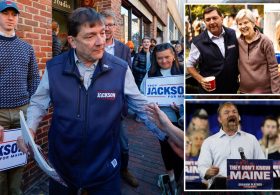 Alleged rapist Graham Platner still has plenty of backers in Maine — who claim Dem establishment did him dirty