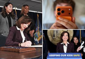 Hochul signs sweeping restrictions on AI, pushes back on ‘big tech’ with new laws