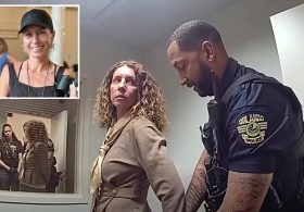 Florida cops reveal exactly what happened before mom was arrested for leaving 4 kids for Las Vegas trip