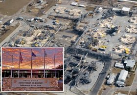 Energy Department lab fire sparks nuclear scare after ‘radiological release’ at SC facility