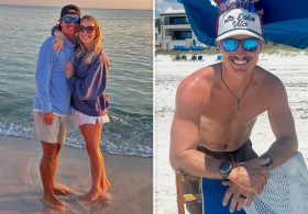 Florida dad, 31, drowns trying to save tangled seagull in Panama City Beach
