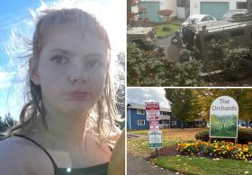 Girl, 10, abducted from home in middle of the night, then found tied up in a closet 9-miles away