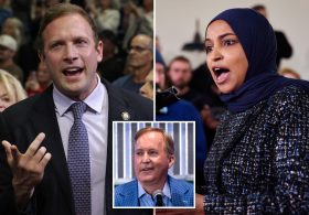 Midterm voters forced to choose between alleged adulterers, abusers, criminals and other ethically challenged pols