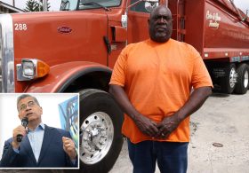 California drivers fume as gubernatorial hopeful Xavier Becerra opens door to mileage tax: ‘You’re taxing the poor’