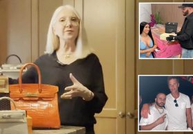 Celeb jeweler who sold Cardi B $3M Rolex accused of swiping $5M in Hermes Birkins from elderly woman
