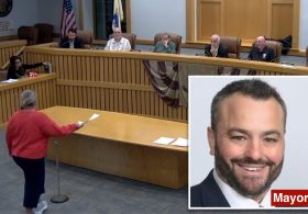NJ Mayor Daniel Rodrick tells resident to ‘get a job’ during heated town council exchange