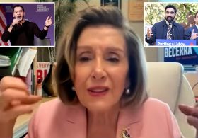 Nancy Pelosi calls Mamdani, El-Sayed’s past comments on Israel ‘concerning’ and ‘wrong’