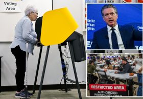 Court rejects DOJ effort to block 20,000 California votes