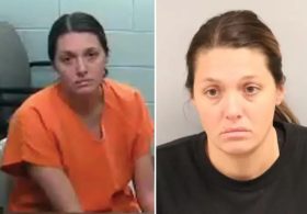 NJ teacher who had baby with 13-year-old student pleads guilty — despite victim defending her