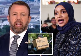 Ilhan Omar case is ‘large’ and targeting multiple people, reveals DHS Secretary