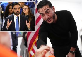 Mamdani plays race card while defending fellow lefty El-Sayed