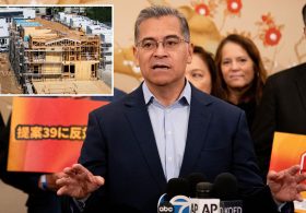 Xavier Becerra roasted for bizarre deflection on California housing debate: ‘Maybe in my backyard?’