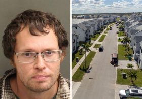 Florida man arrested for allegedly threatening to shoot up Orthodox Jewish community