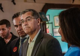 Becerra Is a Quiet Trailblazer for Latinos in California