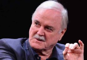 Sigh: John Cleese Buys Into Theory of MAGA Terrorists Crashing Into Female Dems Running for Congress