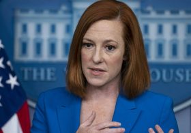 Jen Psaki Says New Press Secretary’s Briefing Was ‘Basically an SNL Skit,’ Will Circle Back to It