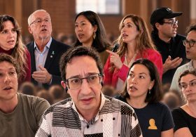 New footage shows a carnival of stupidity, hysteria, and rank defamation at Cornell…