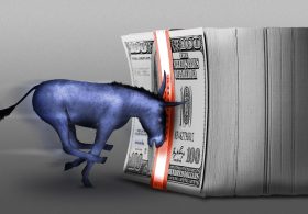 House Democrats forced to make tough choices with limited midterm cash