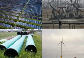 Here’s what’s in the bipartisan megabill meant to allow the US to build again