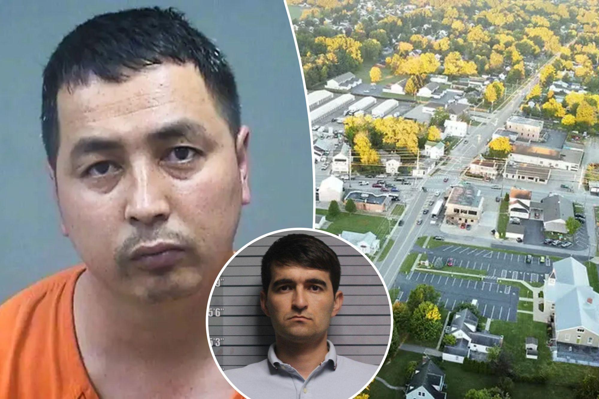 JD Vance’s tiny hometown is overrun with illegal migrants from Uzbekistan who operate hundreds of shady trucking businesses 1791399632616