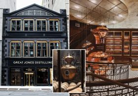 Manhattan’s only whiskey distiller shutters as US alcohol consumption hits record lows