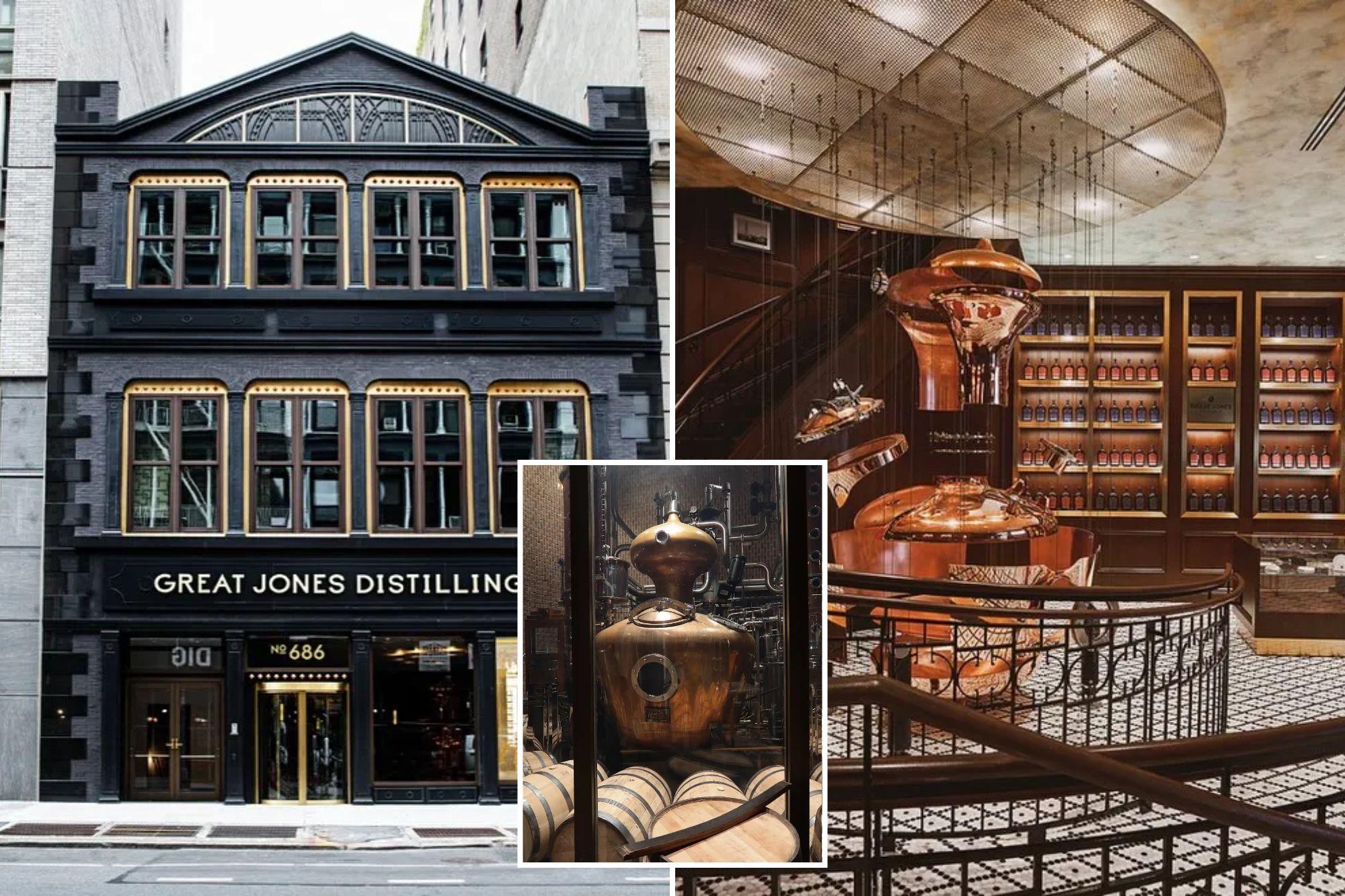 Manhattan’s only whiskey distiller shutters as US alcohol consumption hits record lows 1792004757345