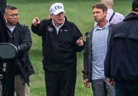 Trump administration moves to remove judge in Golf Course case after she rebuked officials