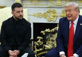 ‘Historic mistake’: Zelensky warns US against siding with Putin, says he still wants to trust Trump