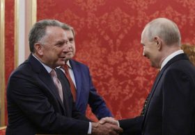 Witkoff to present Putin with peace proposal after talks with Zelensky