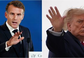 Macron takes aim at Trump over France unrest, calls foreign leaders’ remarks ‘stupid’
