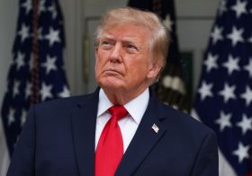Democrats accuse Trump of using prosecution threats to pressure election officials