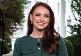 Is Anna Kelly Trump’s new White House press secretary?