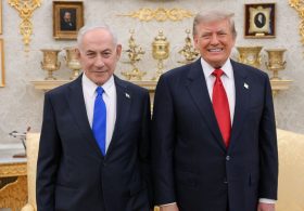 As Israeli election looms, Trump advisers see opportunity beyond Netanyahu